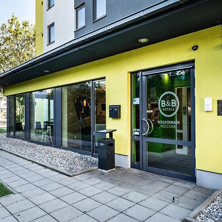 B&B Hotel Freiburg-Sued Kültér fotó