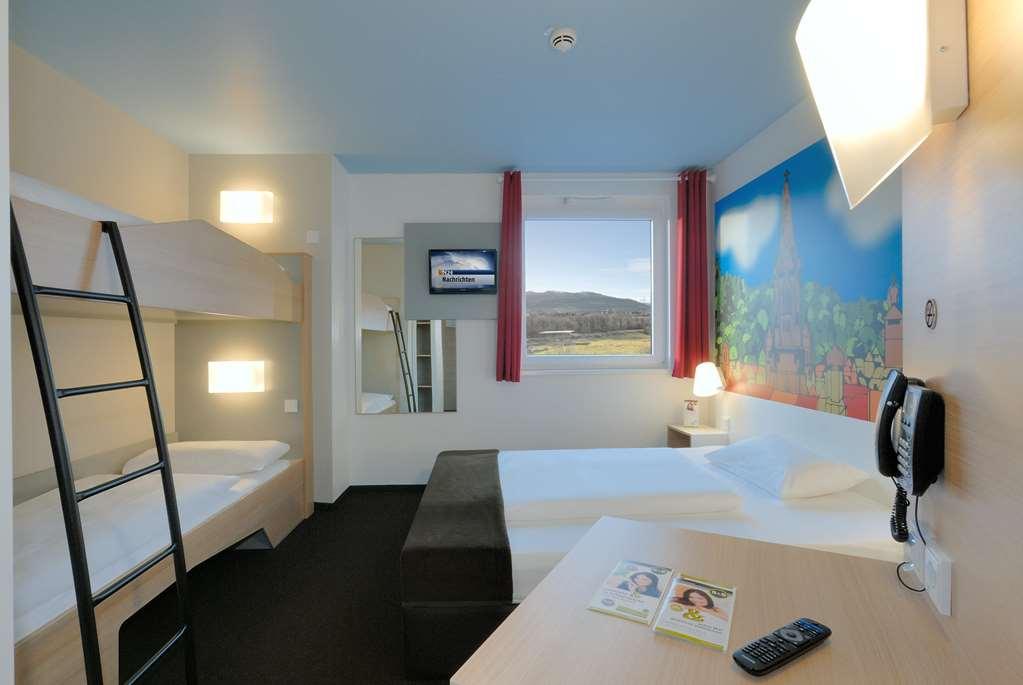 B&B Hotel Freiburg-Sued Szoba fotó