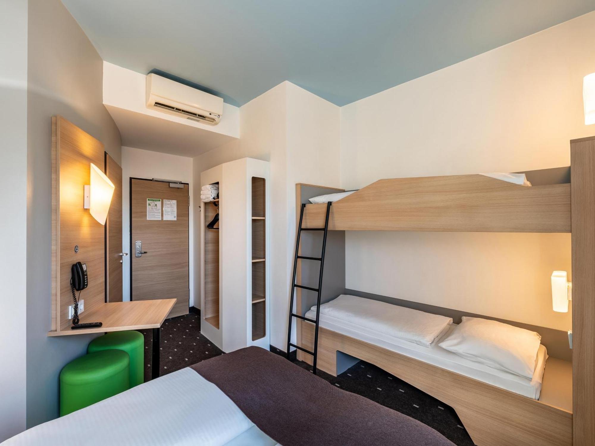 B&B Hotel Freiburg-Sued Kültér fotó
