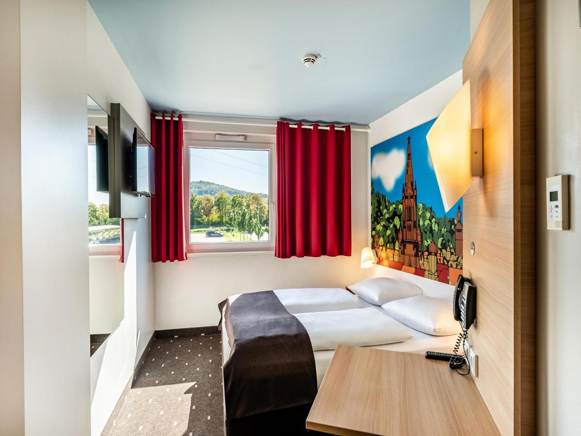 B&B Hotel Freiburg-Sued Kültér fotó