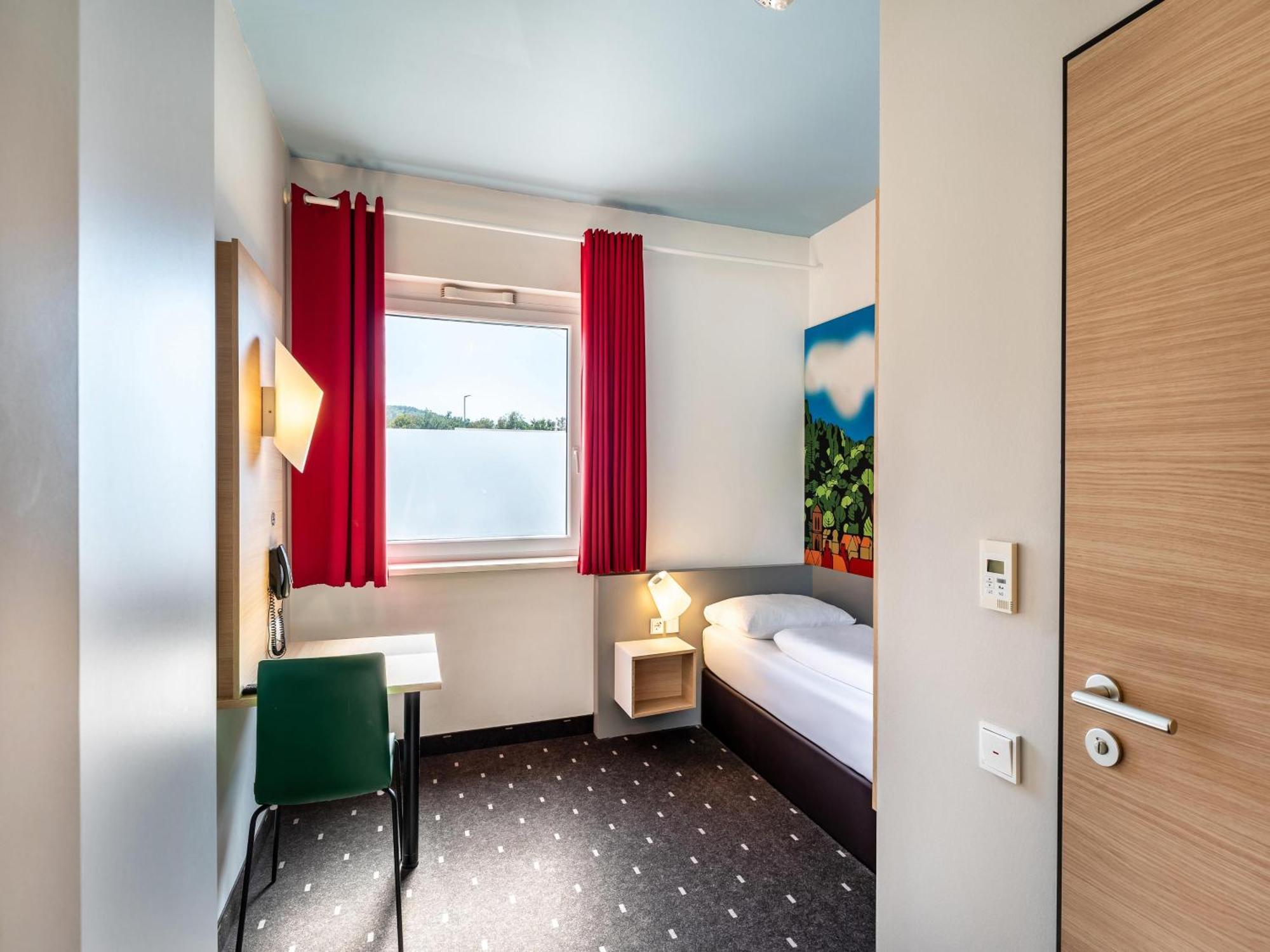 B&B Hotel Freiburg-Sued Kültér fotó