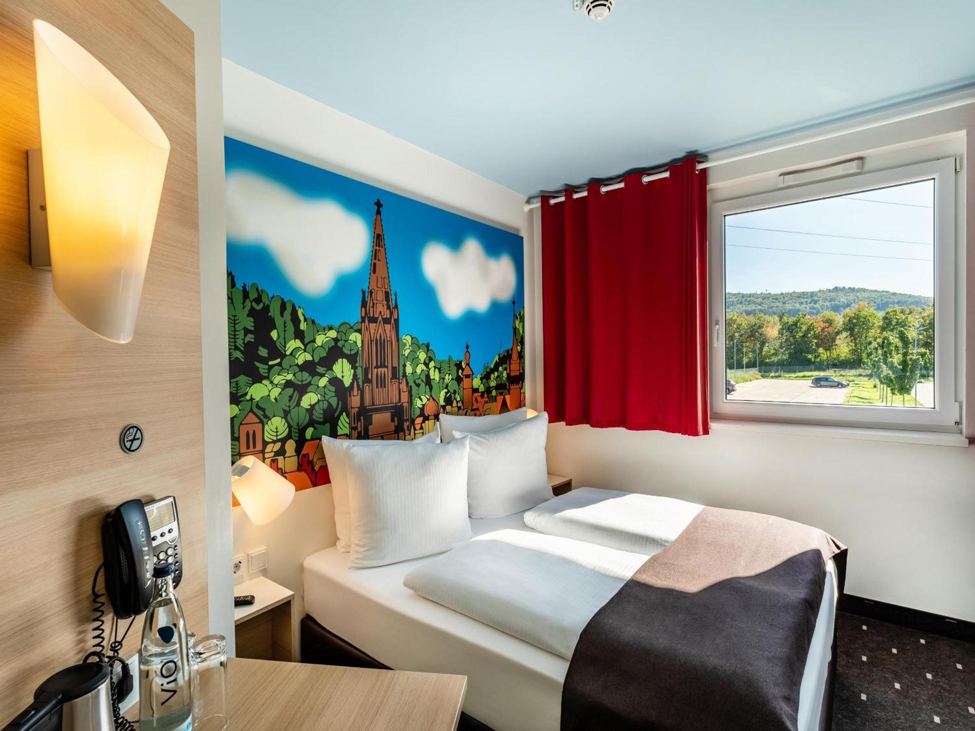 B&B Hotel Freiburg-Sued Kültér fotó