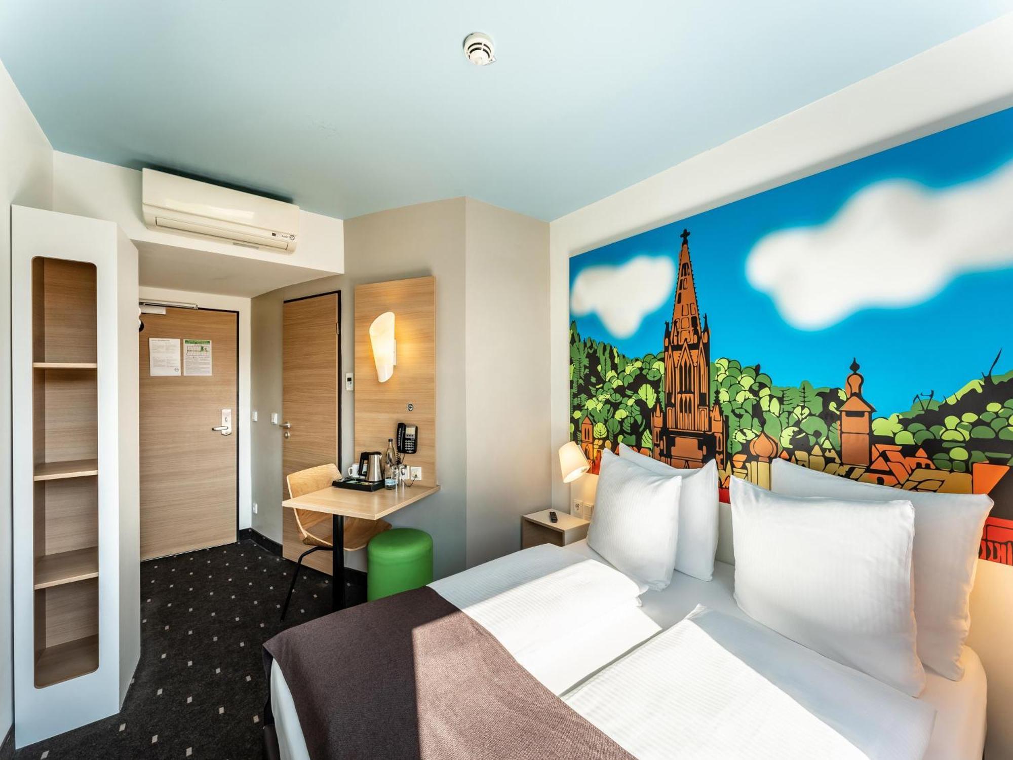 B&B Hotel Freiburg-Sued Kültér fotó