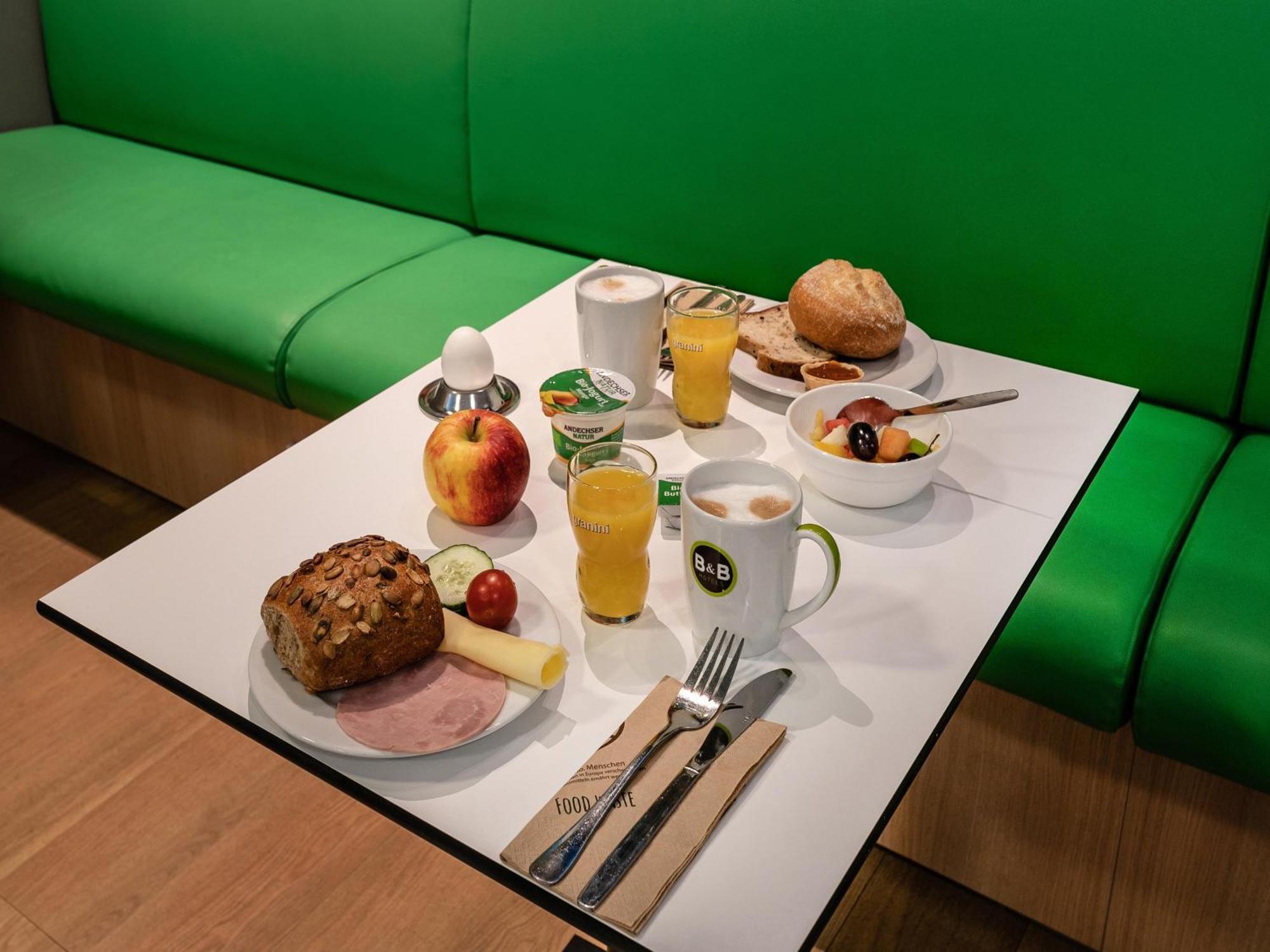 B&B Hotel Freiburg-Sued Kültér fotó