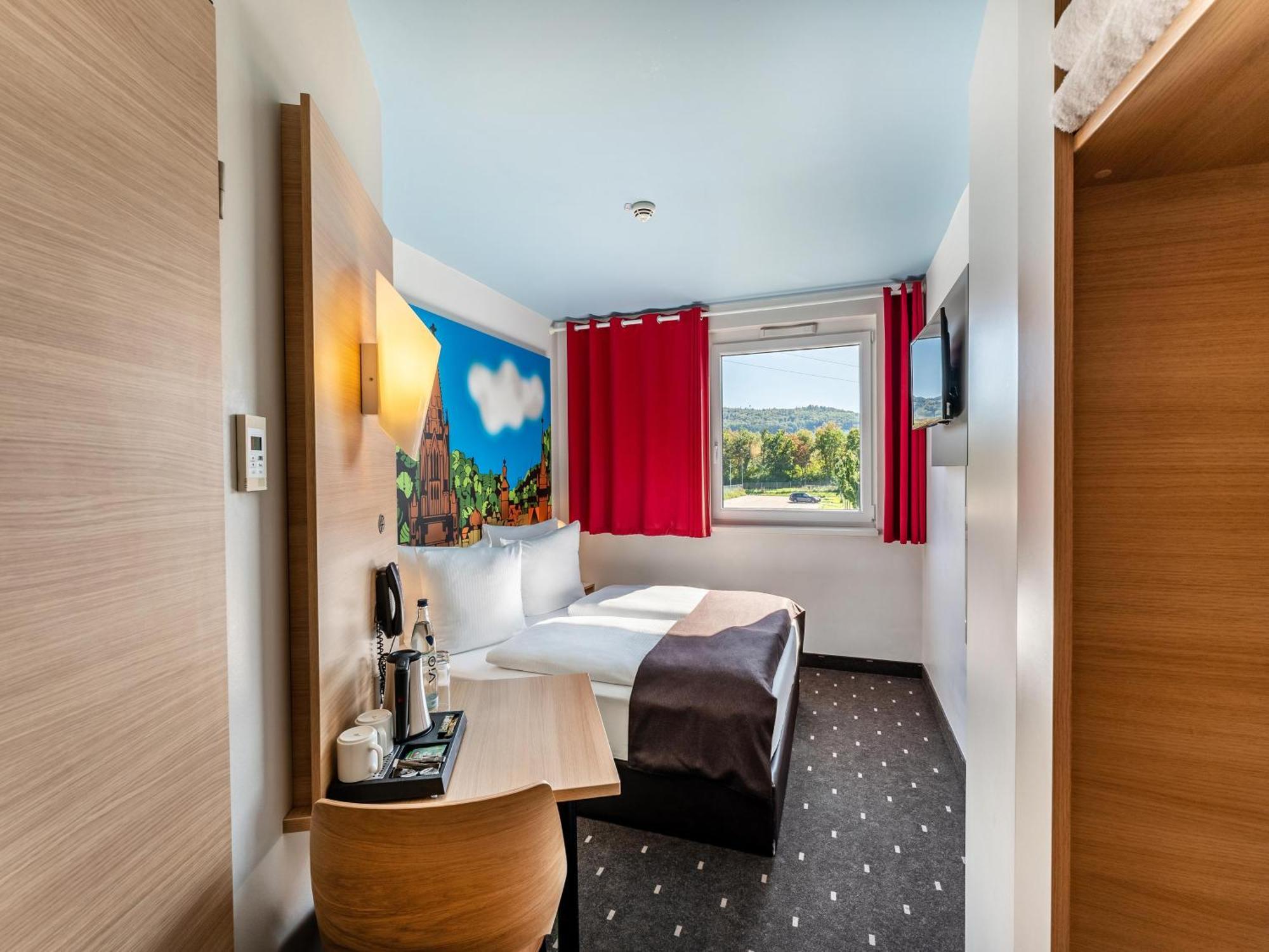B&B Hotel Freiburg-Sued Kültér fotó