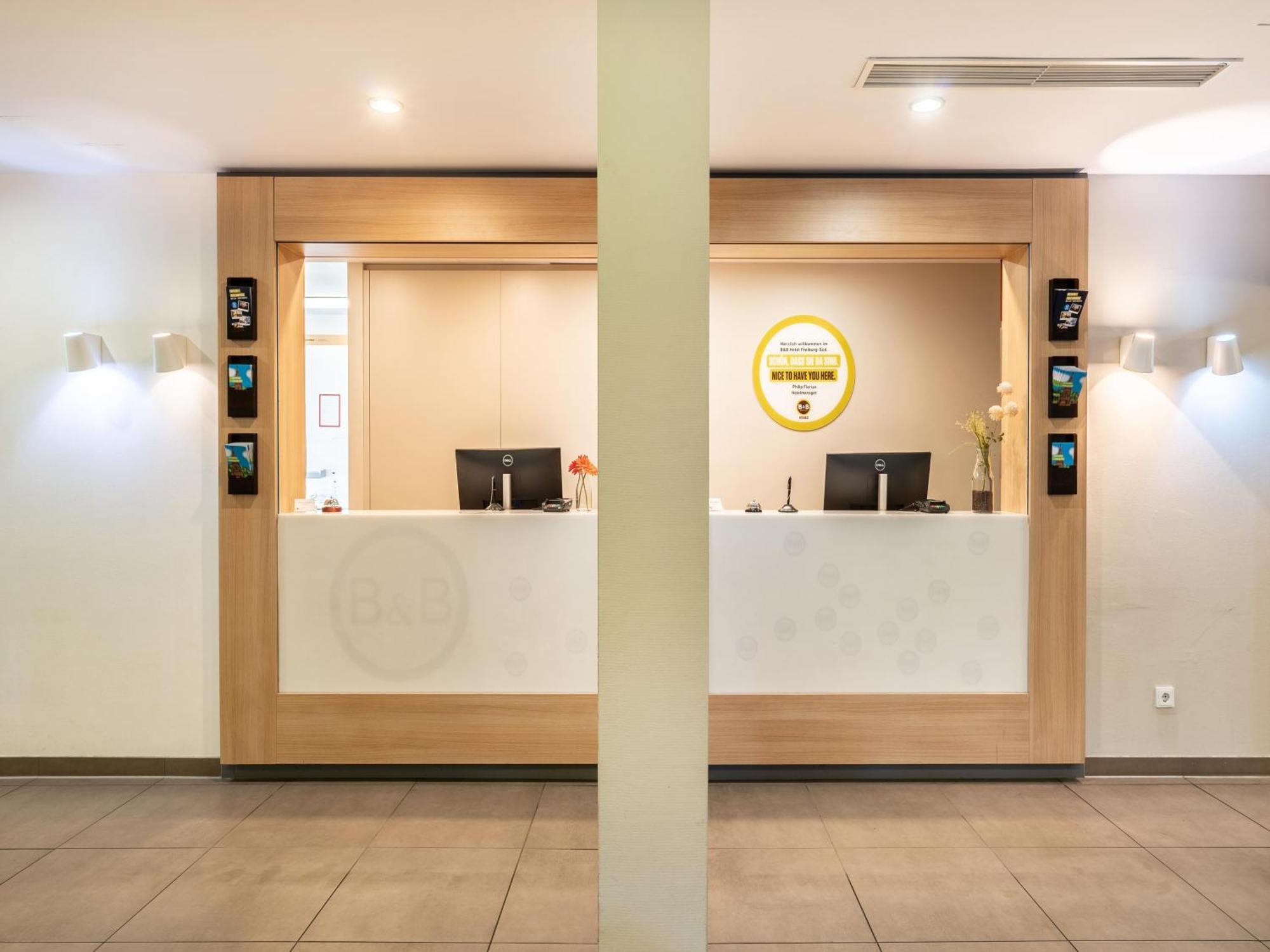 B&B Hotel Freiburg-Sued Kültér fotó