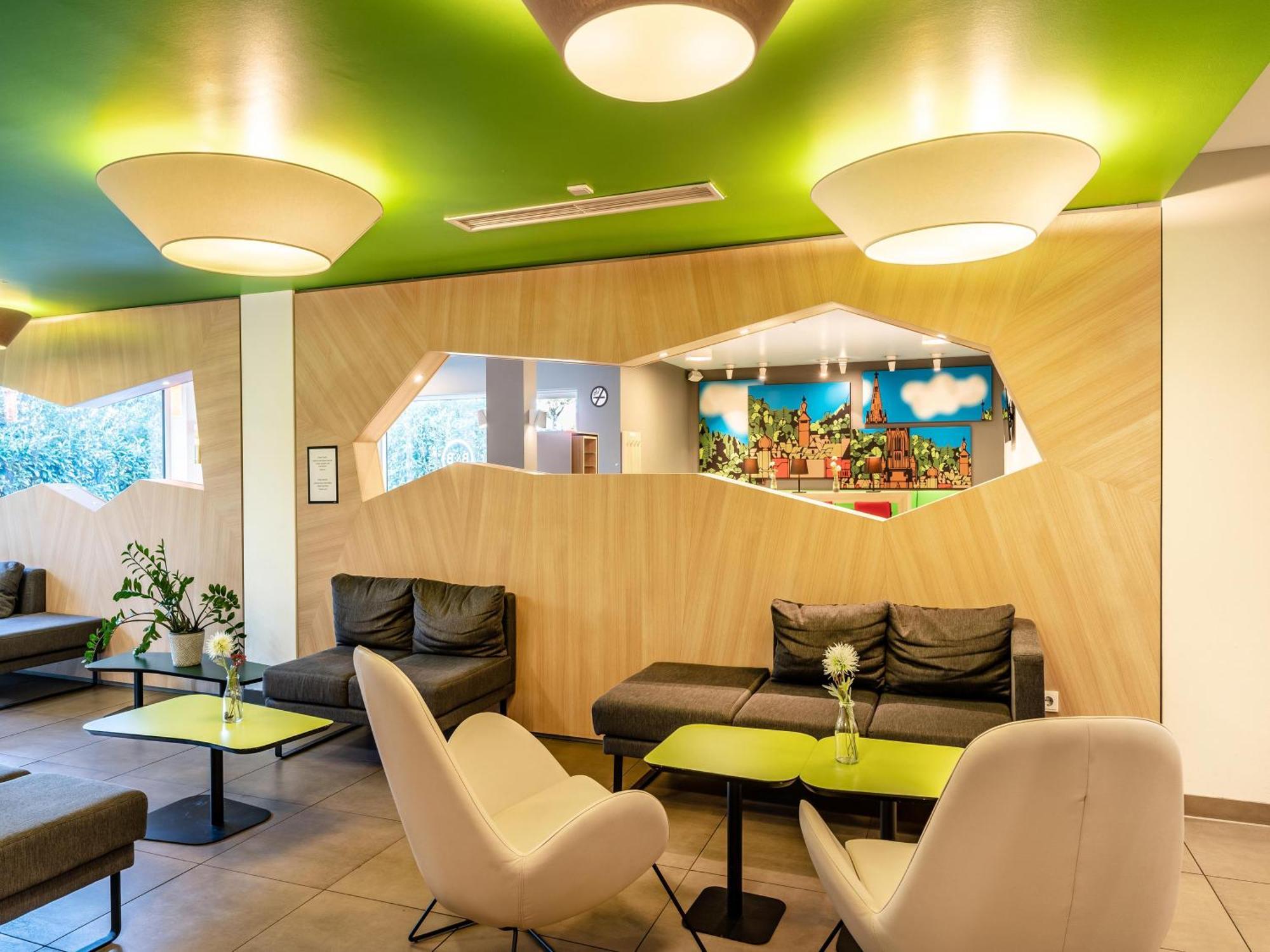 B&B Hotel Freiburg-Sued Kültér fotó
