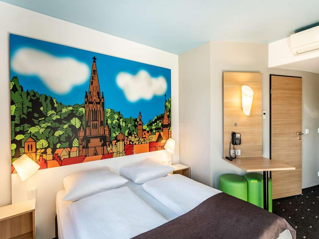 B&B Hotel Freiburg-Sued Szoba fotó